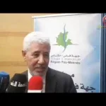 عبد الواحد الأنصاري رئيس مجلس جهة فاس مكناس في تصريح خاص