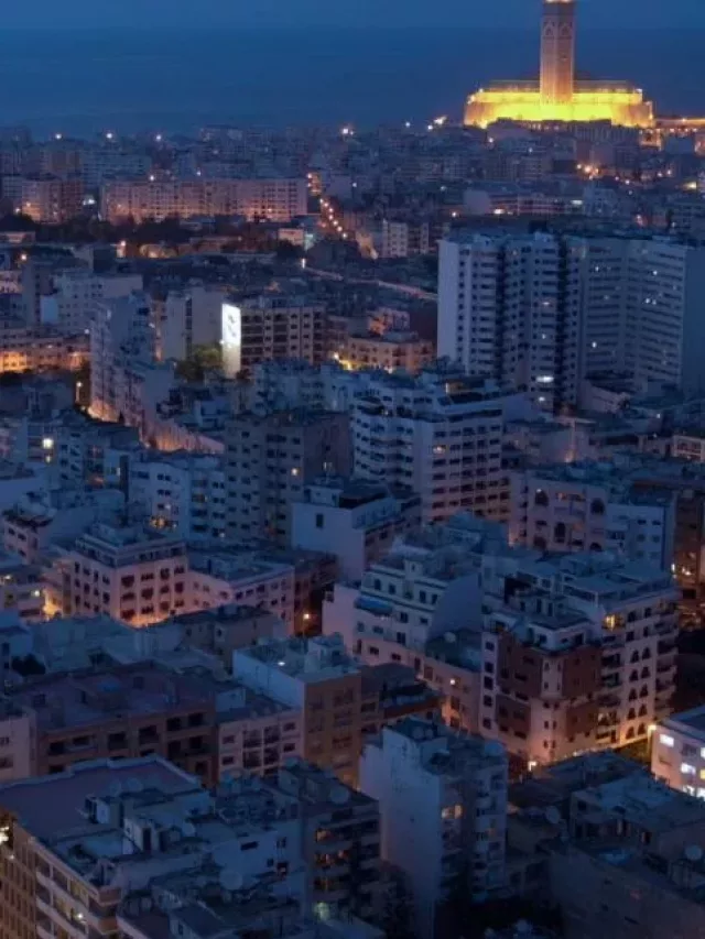 الدار البيضاء