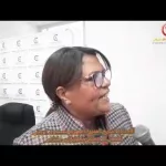 الأستاذة السايح المديرة الجهوية للصندوق الوطني للضمان الاجتماعي بجهة فاس مكناس