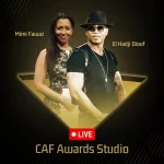 مراكش تحتفل بجوائز الكاف بحضور موتسيبي وفوزي القجع