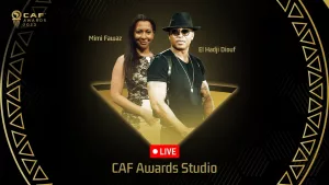 مراكش تحتفل بجوائز الكاف بحضور موتسيبي وفوزي القجع