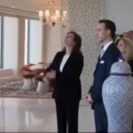 صاحب السمو الملكي ولي العهد الأمير مولاي الحسن يدشن “برج محمد السادس”